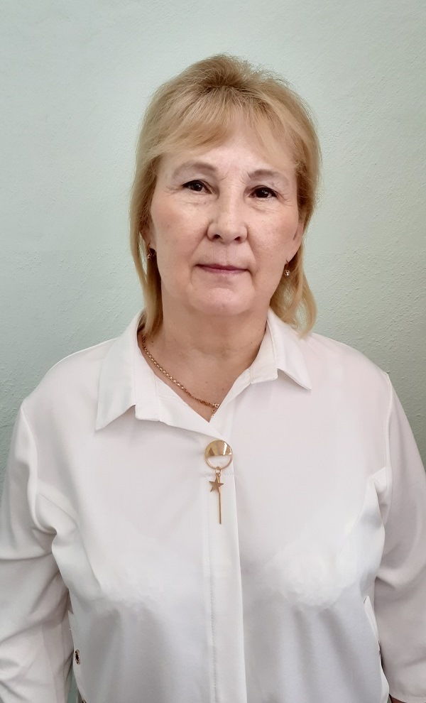 Андреева Светлана Семеновна.