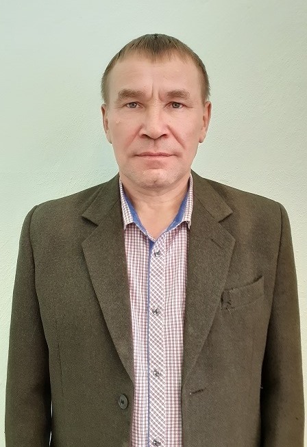 Дядькин Алексей Борисович.