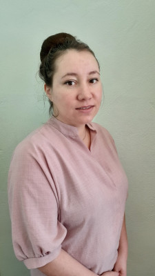 Мусалимова Анжелика Сергеевна Мусалимова Анжелика Сергеевна