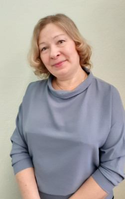 Дедюхина Любовь Алексеевна Дедюхина Любовь Алексеевна